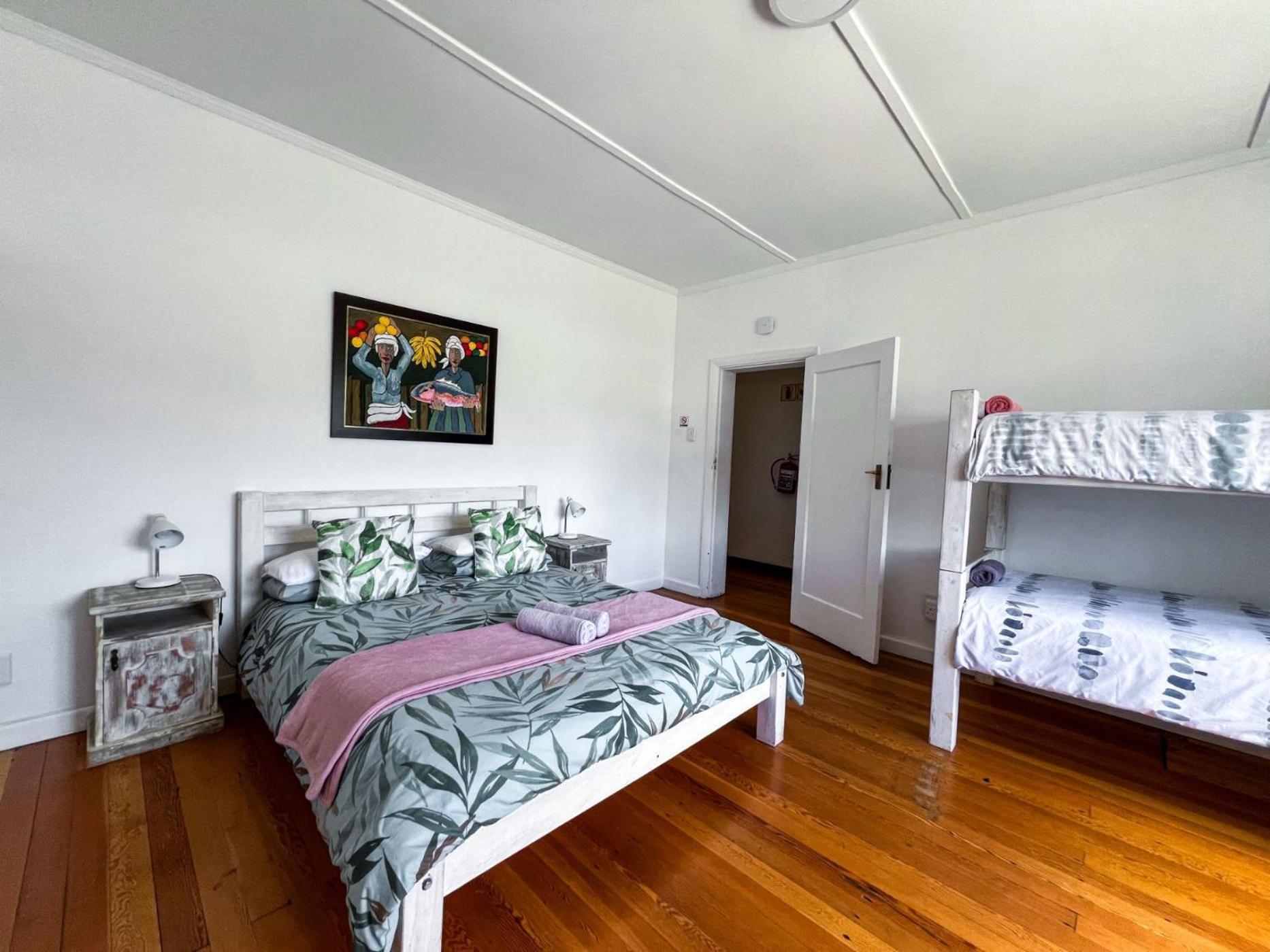 Hermanus Backpackers & Budget Accommodation Exterior photo