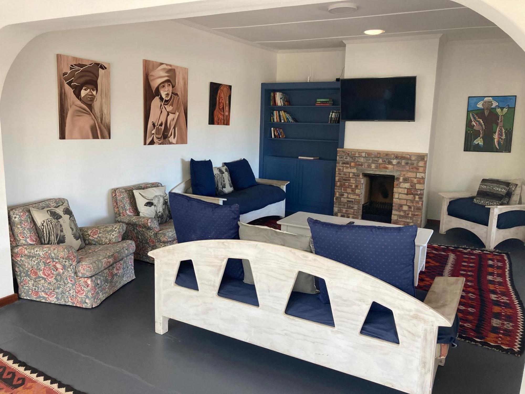 Hermanus Backpackers & Budget Accommodation Exterior photo