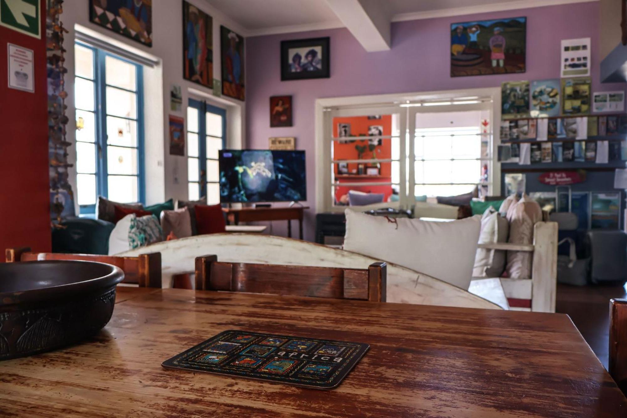 Hermanus Backpackers & Budget Accommodation Exterior photo
