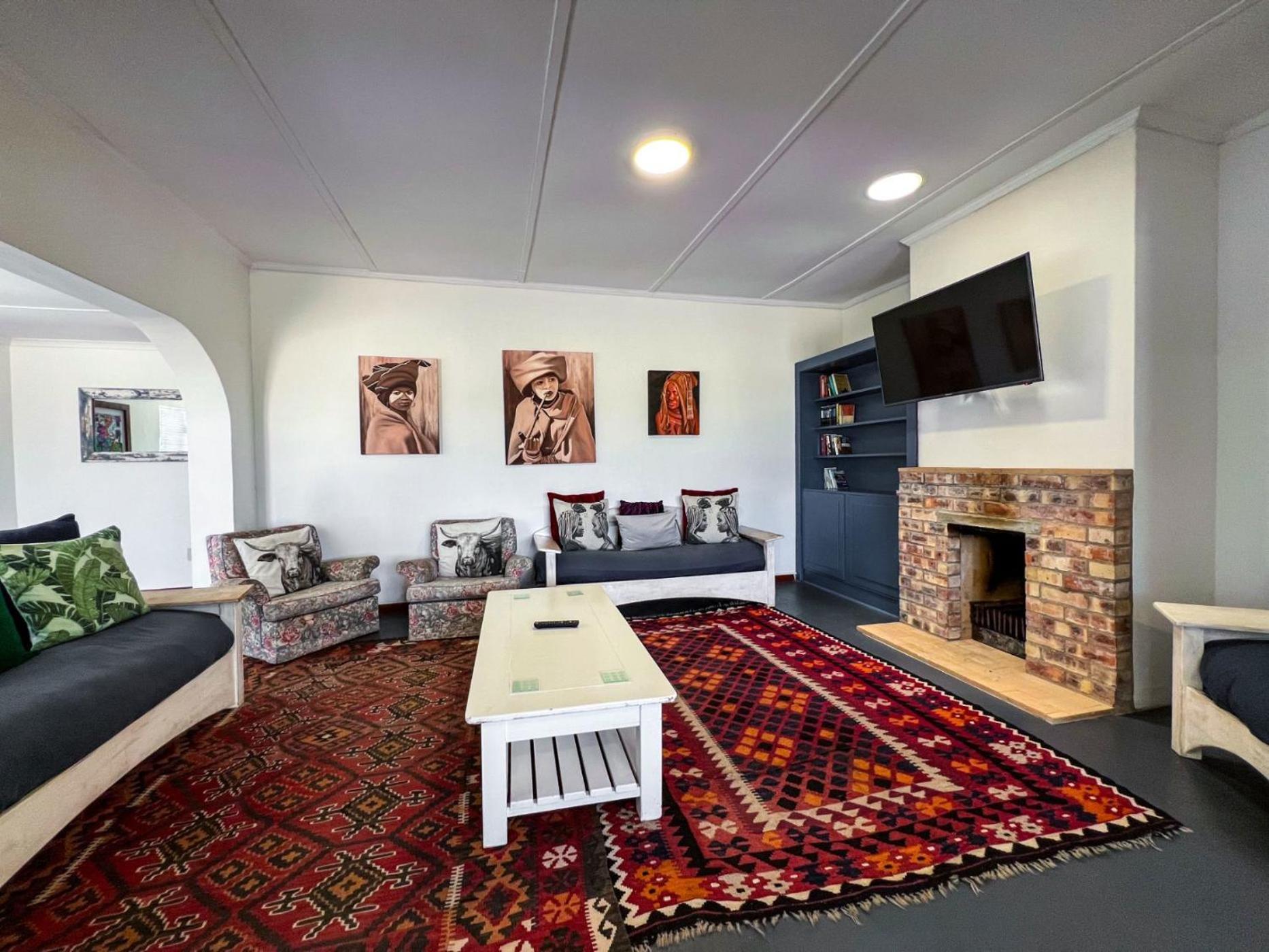 Hermanus Backpackers & Budget Accommodation Exterior photo