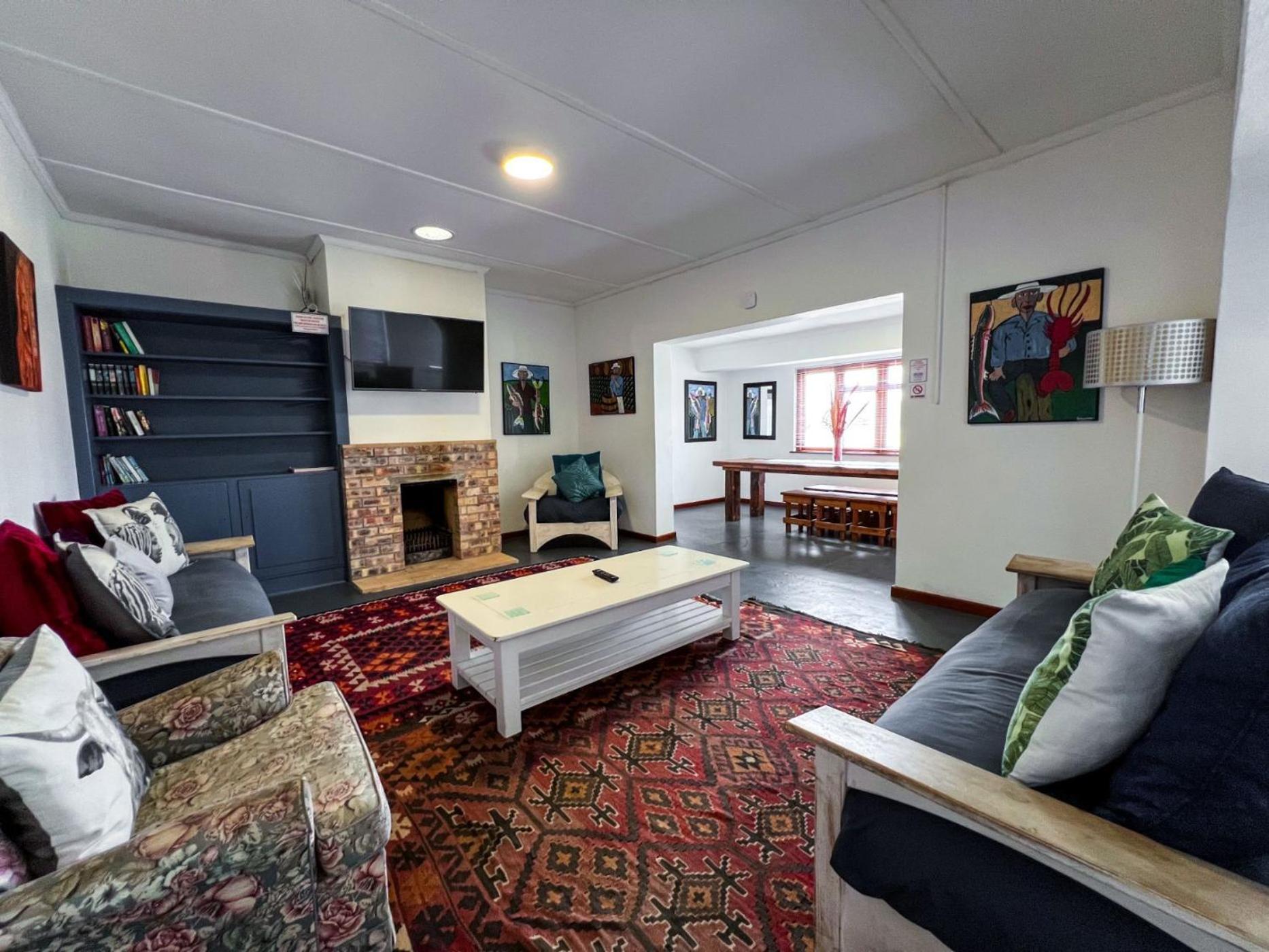 Hermanus Backpackers & Budget Accommodation Exterior photo