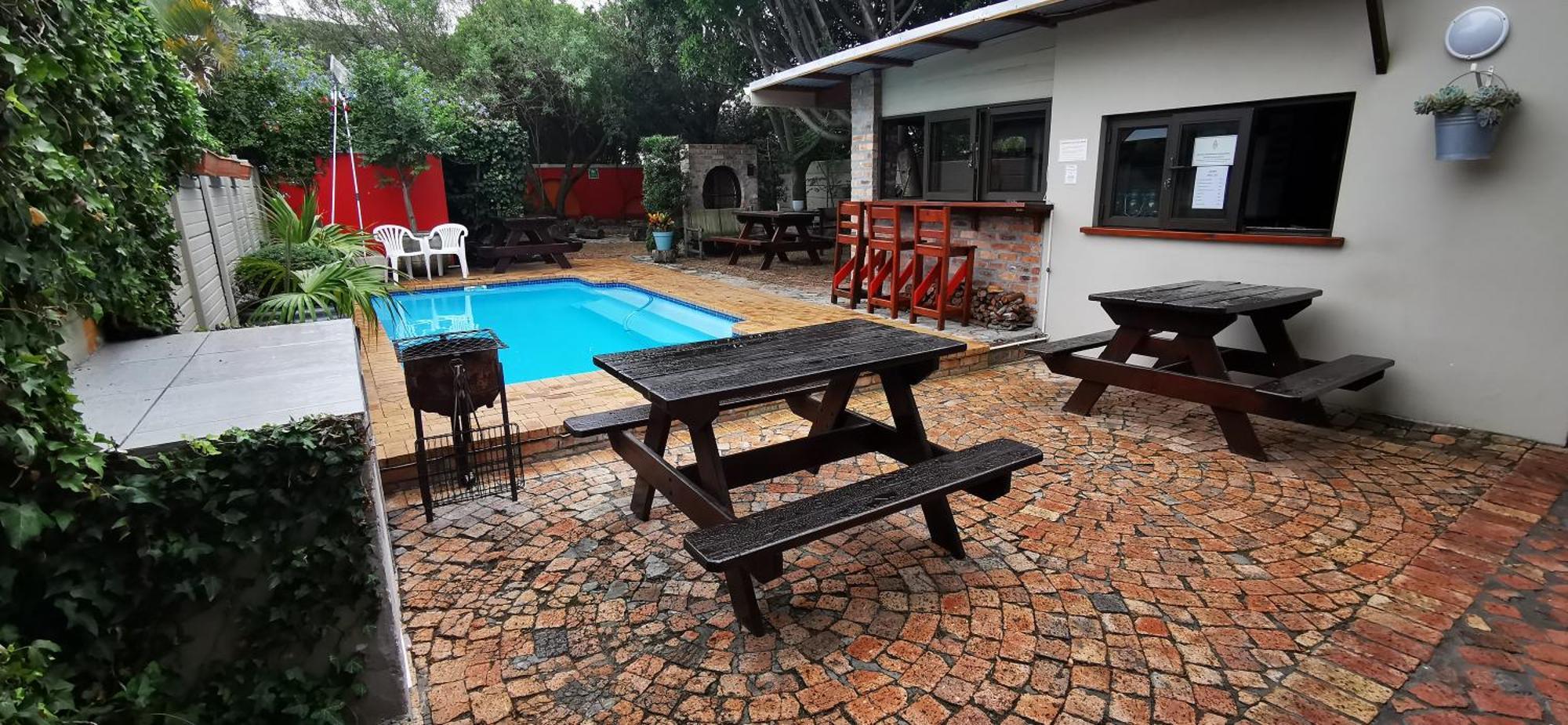 Hermanus Backpackers & Budget Accommodation Exterior photo