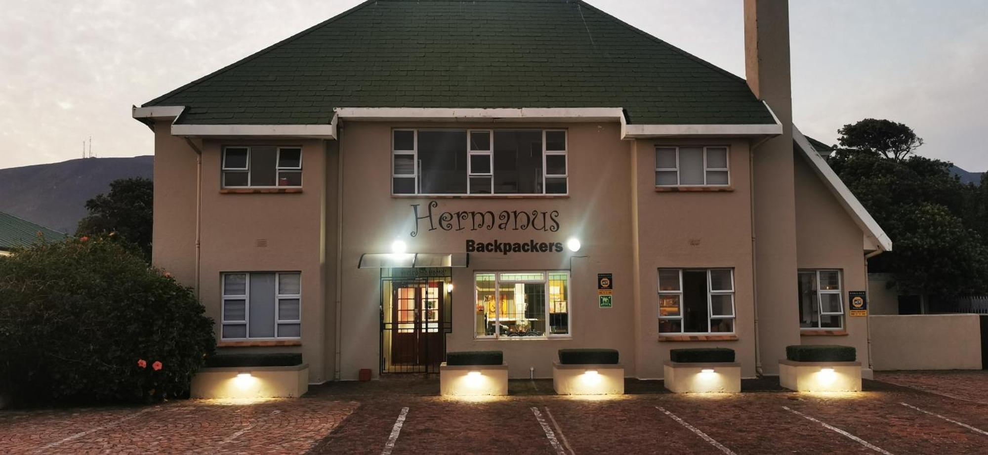 Hermanus Backpackers & Budget Accommodation Exterior photo