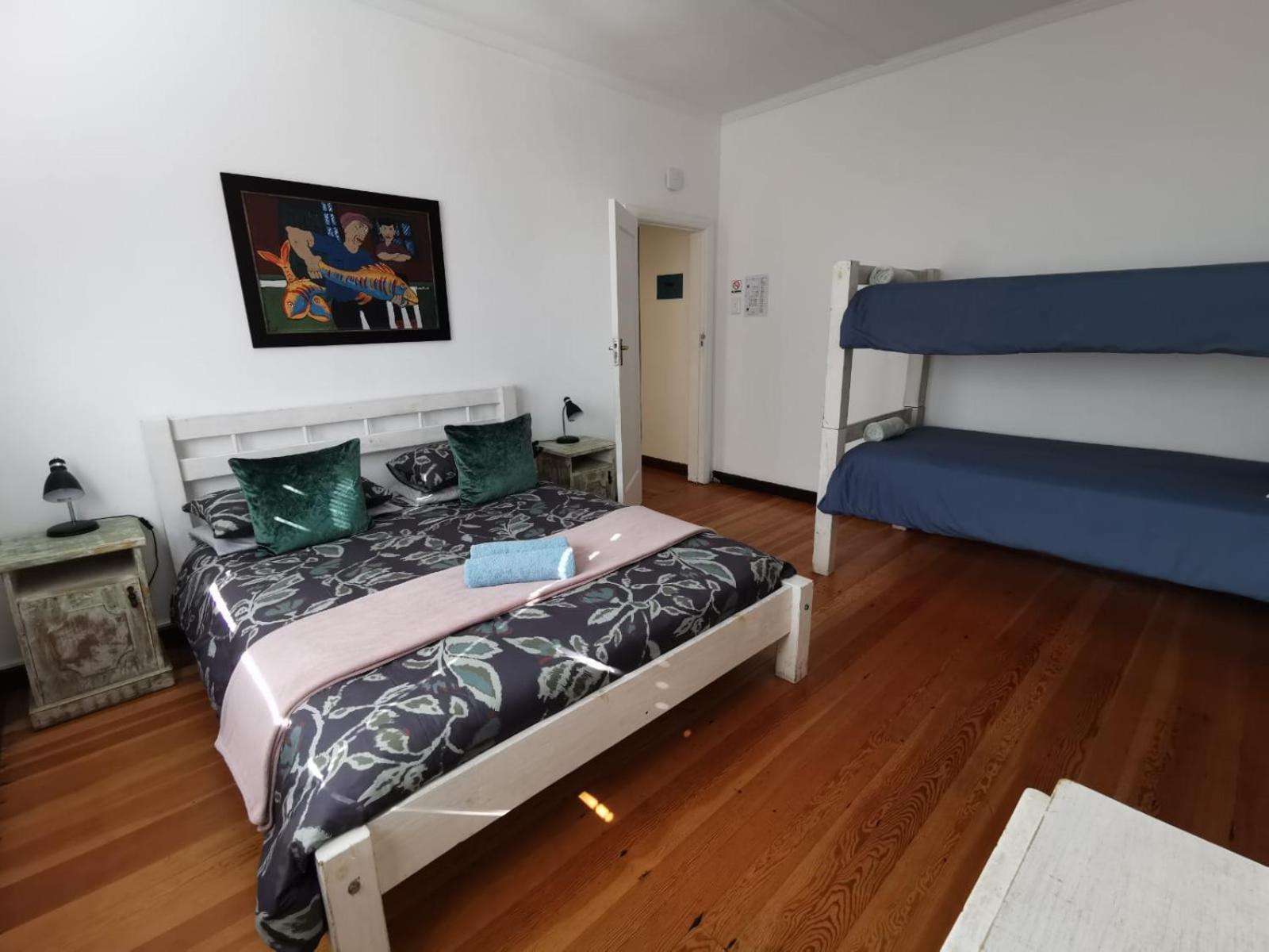 Hermanus Backpackers & Budget Accommodation Exterior photo