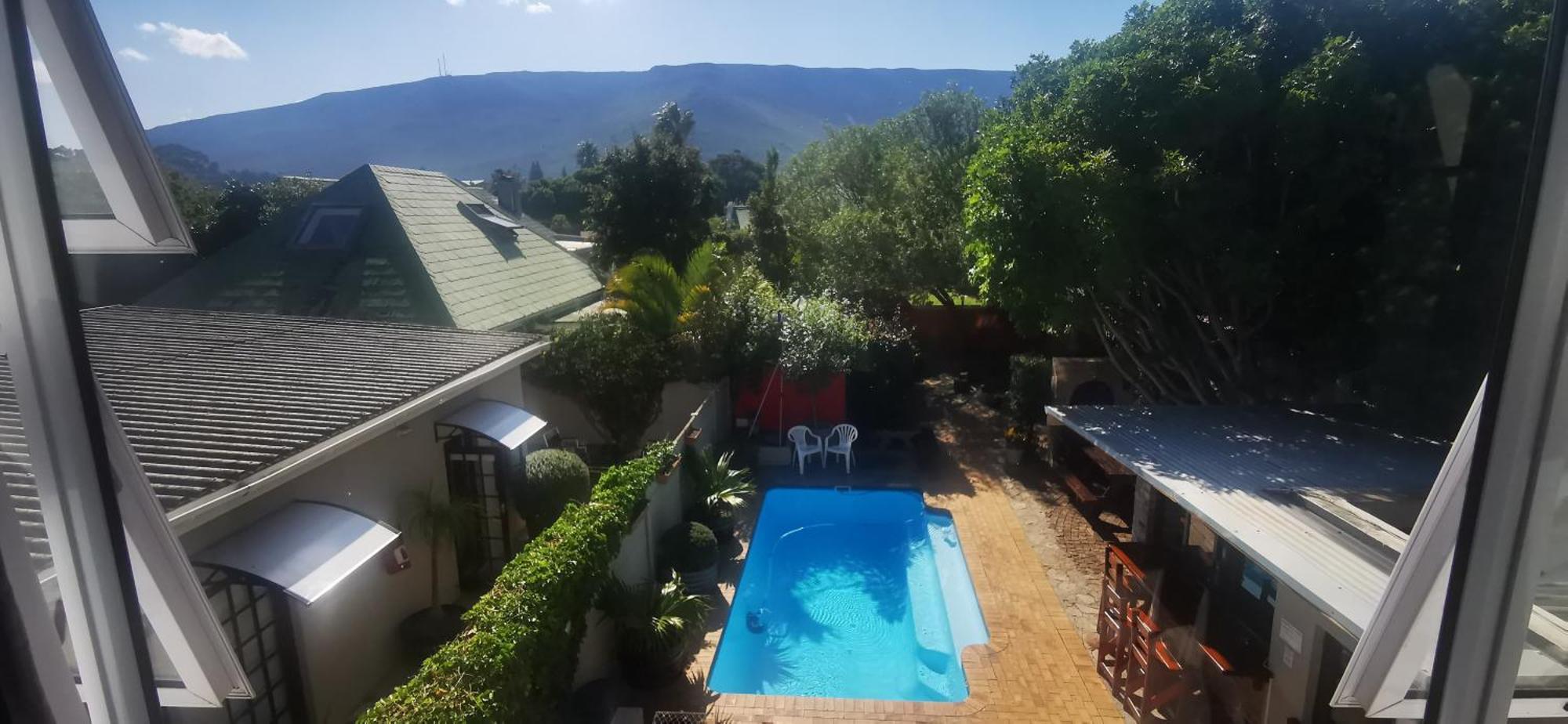 Hermanus Backpackers & Budget Accommodation Exterior photo