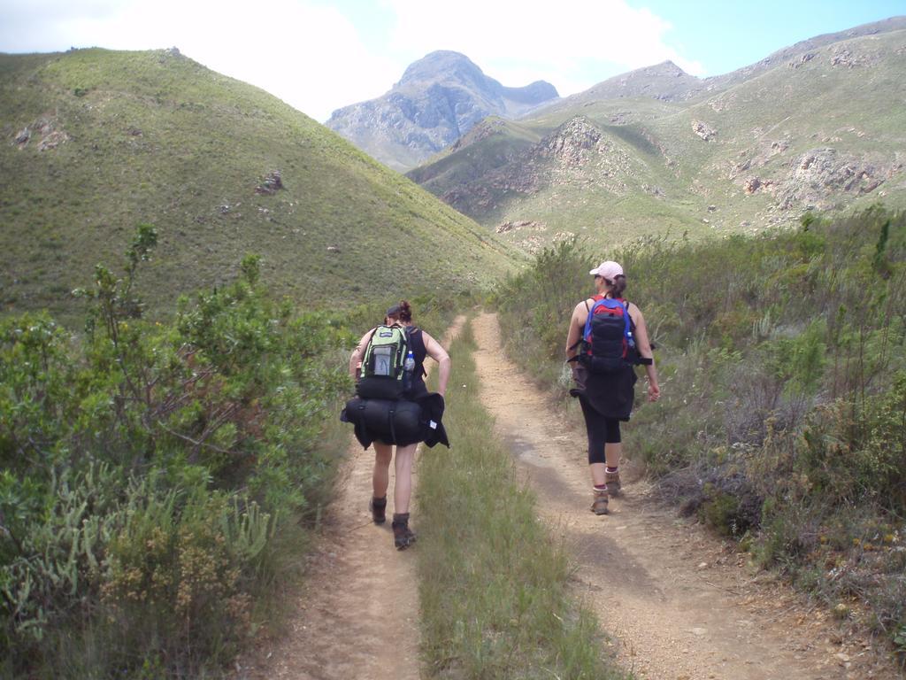 Hermanus Backpackers & Budget Accommodation Exterior photo